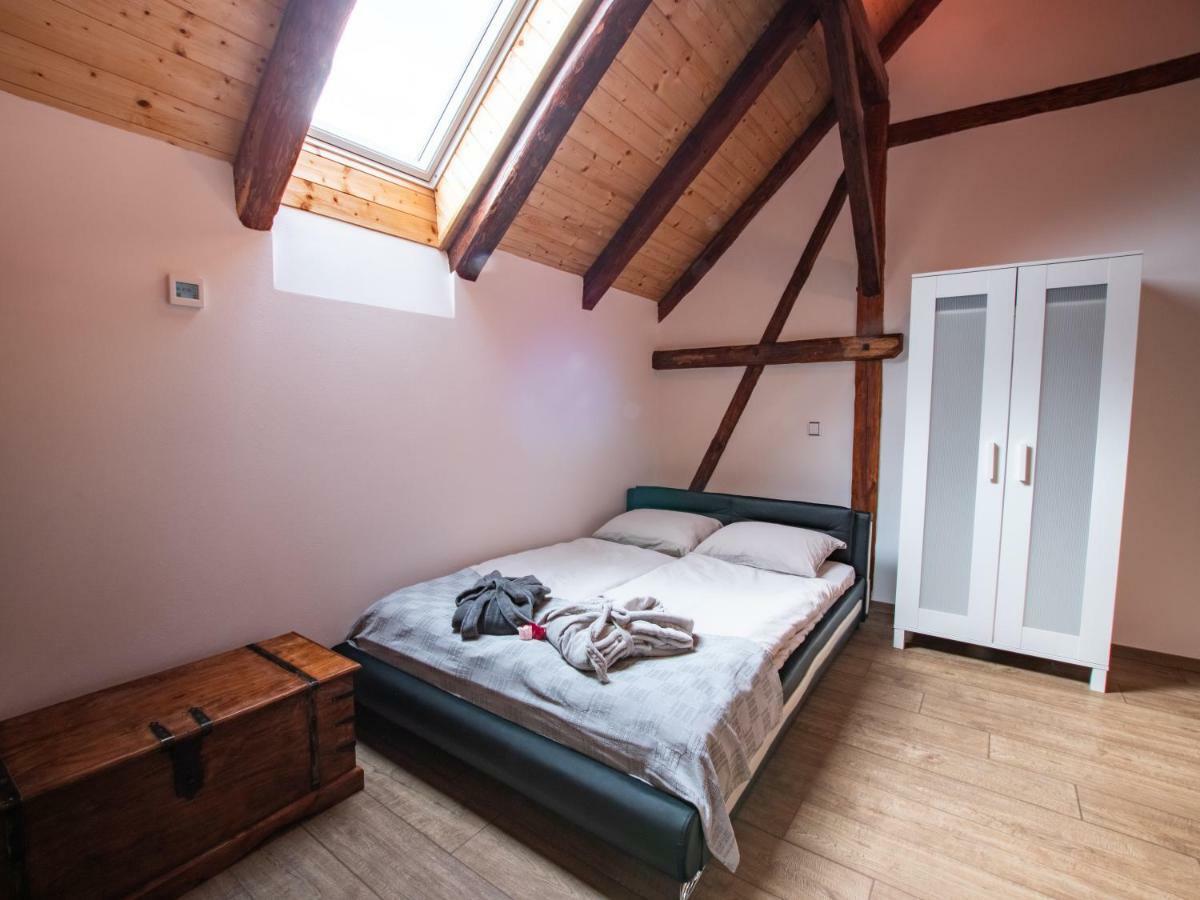 Penzion Na Barokni Ceste Wellness & Spa Plasy Eksteriør billede