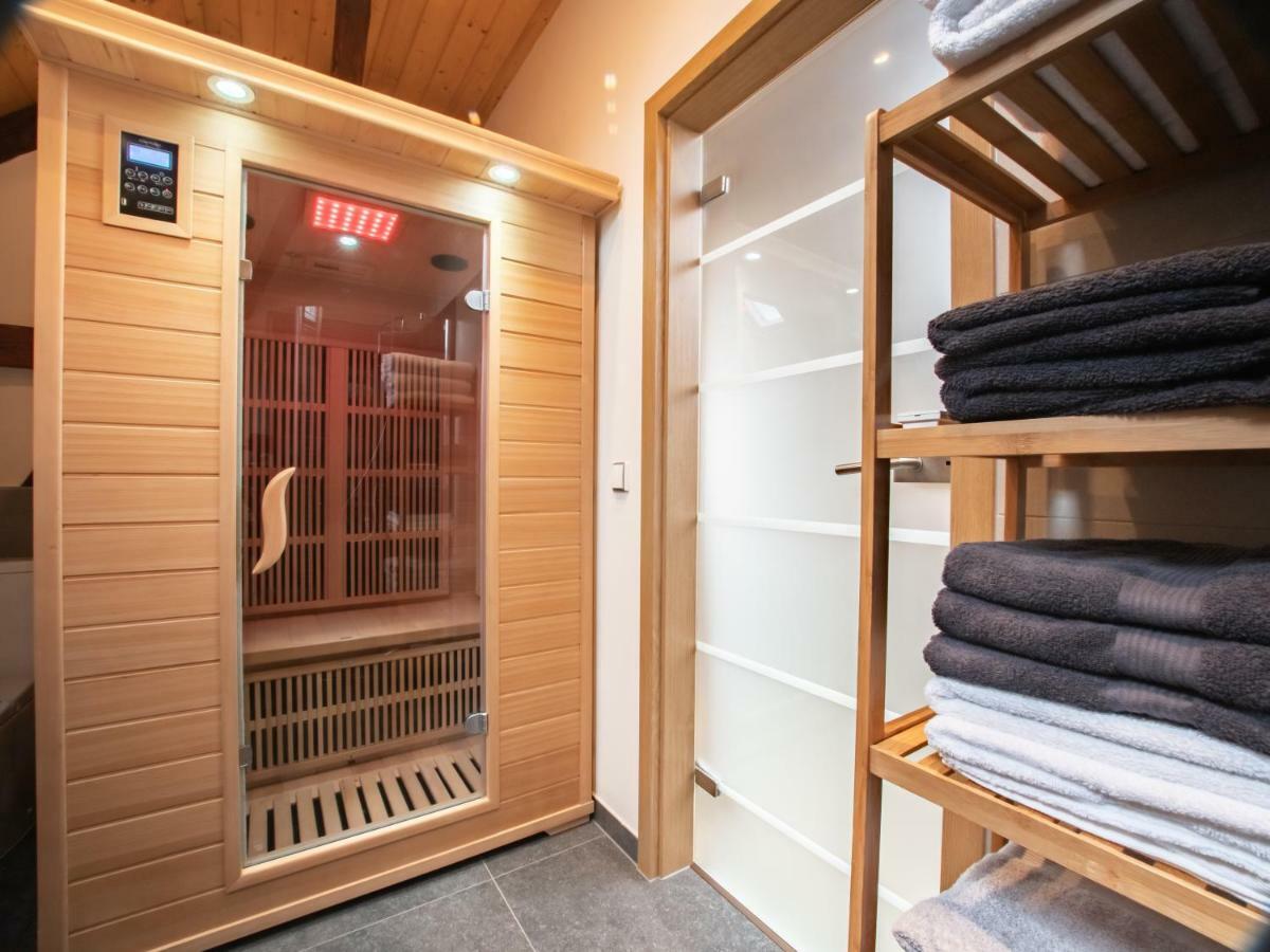 Penzion Na Barokni Ceste Wellness & Spa Plasy Eksteriør billede