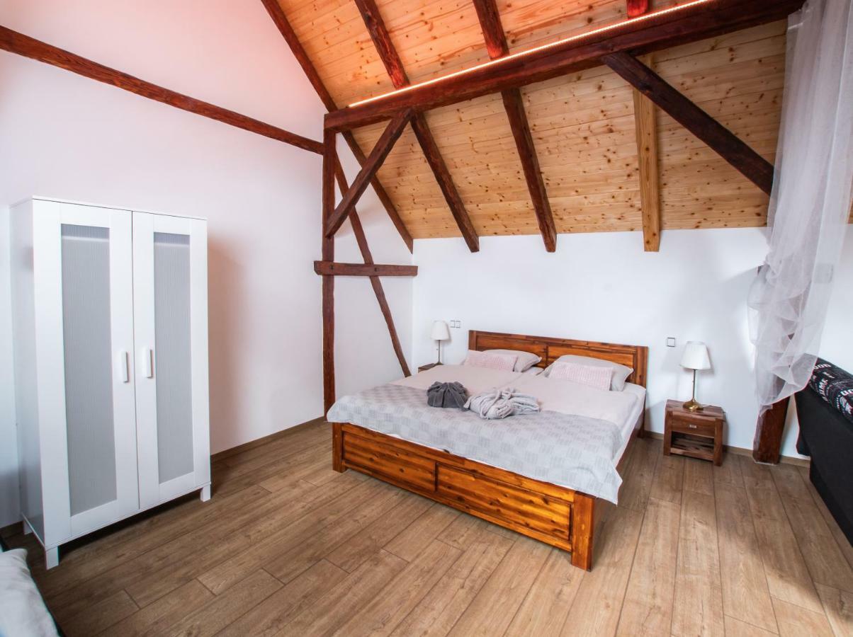 Penzion Na Barokni Ceste Wellness & Spa Plasy Eksteriør billede